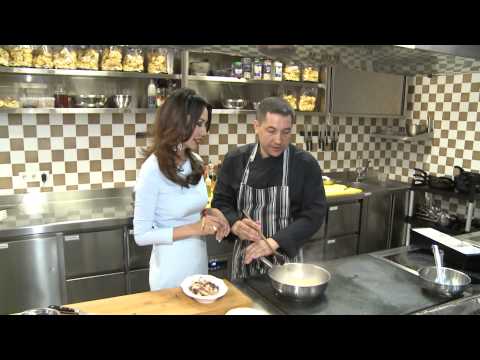 Видео: На кухне с Артемом Марченко