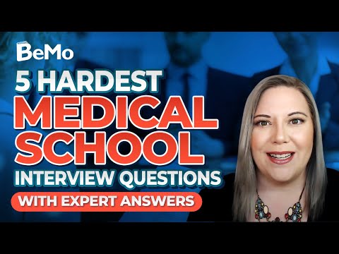 Видео: Как ответить на 5 самых сложных вопросов на собеседовании в медицинском вузе с экспертными ответами