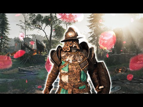 Видео: [For Honor] - Дуэли на Завоеватели 0 УРОНА /Duels on conqueror 0 DAMAGE