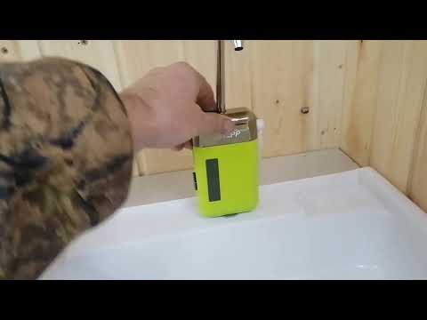 Видео: кемпер Берлога №2.Самодельный модуль дом.