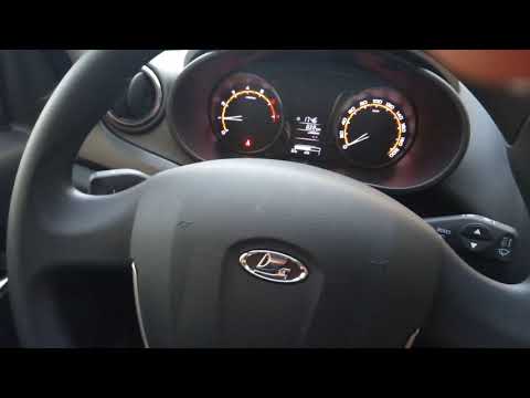 Видео: Lada Granta как она есть. Рулевое управление.