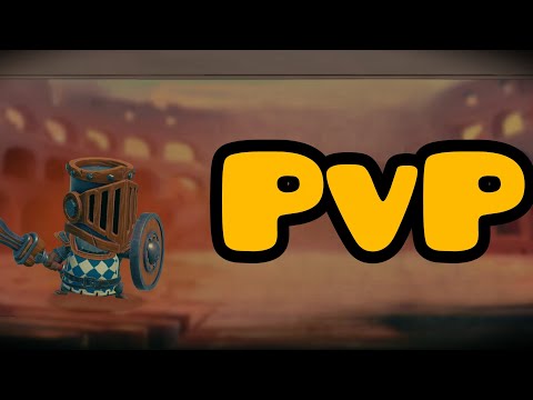 Видео: Big Helmets: Heroes of Destiny (щитовик против всех PvP)