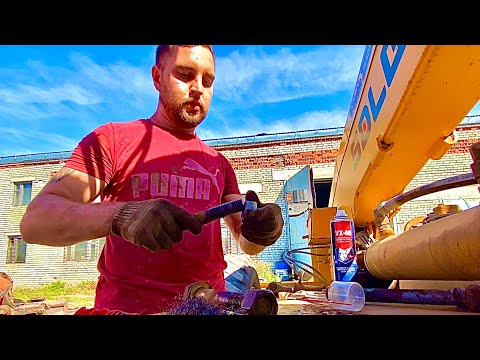 Видео: Ремонт Автогрейдера, который я ждал с весны.