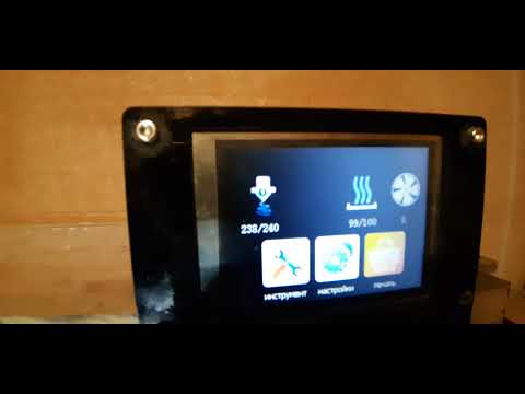 Видео: МОДЕРНИЗАЦИЙ  3D ПРИНТЕРА