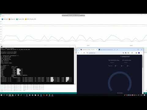 Видео: Тест потребления модема Fibocom L850-GL