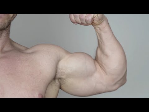 Видео: Большой бицепс дома? Всего 3 УПРАЖНЕНИЯ!