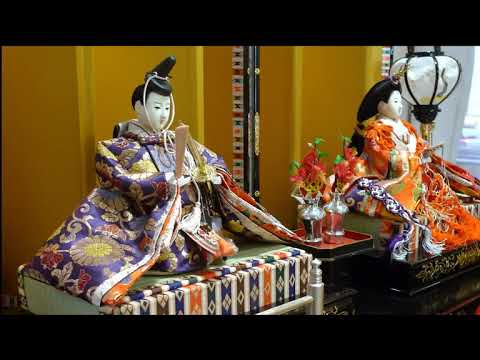 Видео: Лекция о празднике девочек в Японии