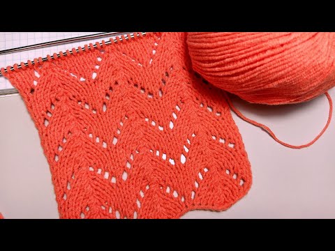 Видео: Ажурный узор как у Брунелло Кучинелли .