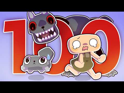 Видео: «Мир Денди»: как мы добрались до 100-го этажа!!