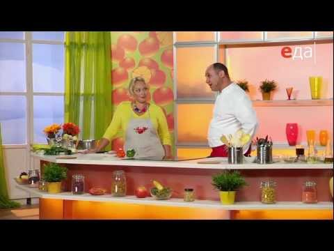 Видео: Рагу из индейки с перцем