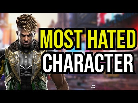 Видео: Почему все ненавидят Эдди Гордо в TEKKEN 8