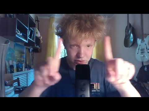 Видео: asmr. немного проверка глаз, немного чистка ауры, немного болтаю