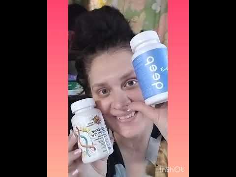 Видео: Омега 3, витамины группы В, Магний, Морской колаген с витамином С, Эссенциальтные фосфолипиды 🙃