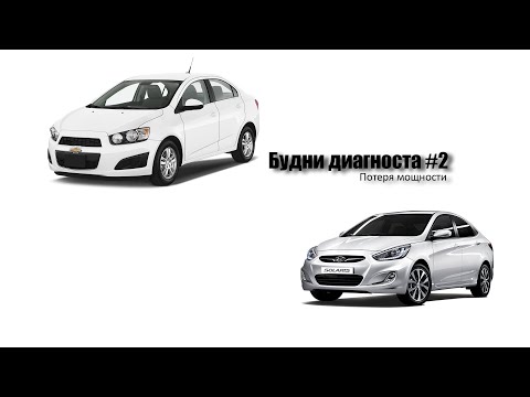 Видео: Будни диагноста #2 (Диагностика Chevrolet Aveo; Hyundai Solaris)