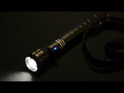 Видео: Фотофонарь SunLight