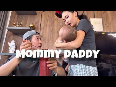 Видео: ААВ ЭЭЖИЙН АДАЛ ЯВДАЛ #1 👶😂