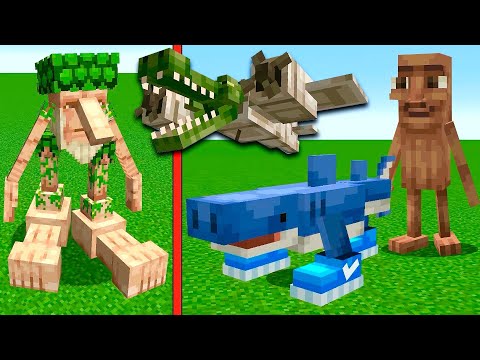 Видео: БРЕЙНРОТ В МАЙНКРАФТ ( мод на Итальянские мемы )