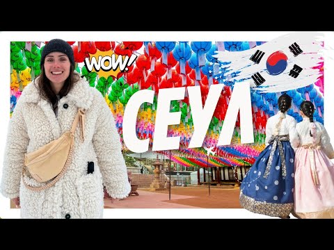 Видео: Сеул — все лучшее в городе за 5 дней