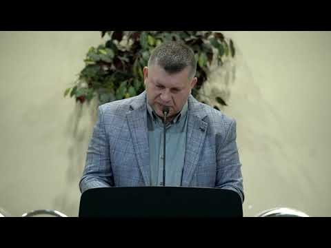 Видео: Віталій Смітюх - Проповідь