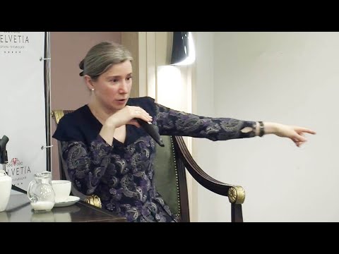 Видео: Конституционные проекты декабристов (+Ответы на вопросы): Дилетантские чтения, СПб