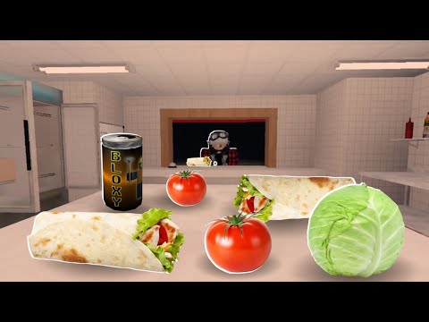 Видео: Готовлю ШАУРМУ в игре ДОРОЖНАЯ ШАВАРМА! - Roadside shawarma