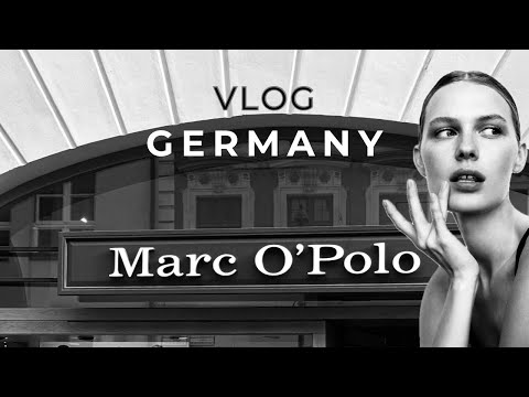 Видео: Работа для Mark O’Polo, хожу на кастинги, гуляю по Мюнхену, мечты сбываются