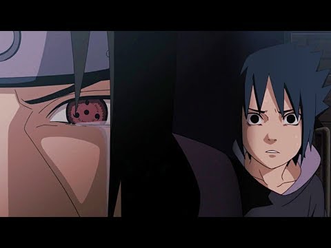 Видео: НАРУТО - САСКЕ УЗНАЕТ ПРАВДУ ОБ ИТАЧИ