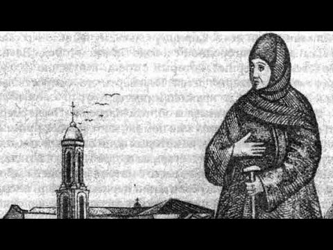 Видео: ГОРЕ В ЖИЗНИ - ЭТО ГОСТИНЦЫ ПОСЫЛАЕМЫЕ НАМ ИЗ РАЯ..БЛАЖЕННАЯ СТАРИЦА МАТРОНА НАУМОВНА ЗАДОНСКАЯ ч.1