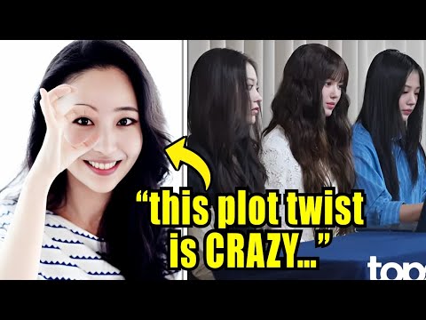 Видео: Мин Хиджин просто воспользовалась NewJeans и пошла дальше?!