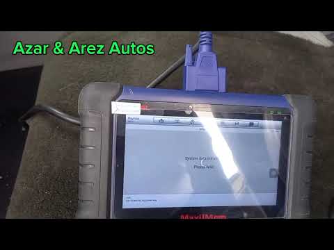 Видео: Hyundai Sonata 2016-2019. Программирование всех ключей с использованием Autel IM508.