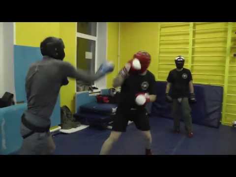 Видео: Круговые бои. Каждый с каждым по 30 сек.