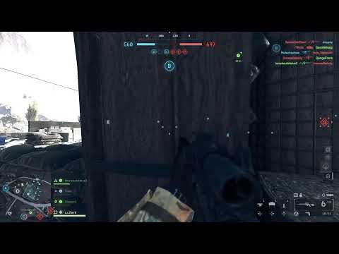 Видео: Battlefield 6 Королевская Битва