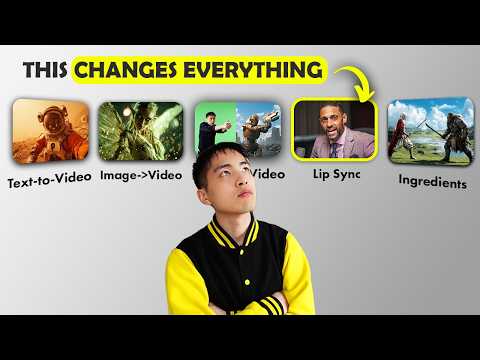 Видео: Каждый способ создания видео с использованием ИИ (какой лучше?)