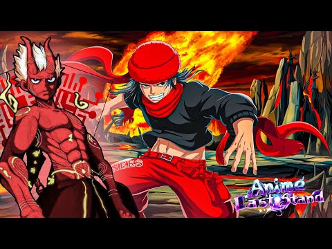 Видео: ЭТО САМЫЙ ГОРЯЧИЙ ГОДЛИ — ANIME LAST STAND