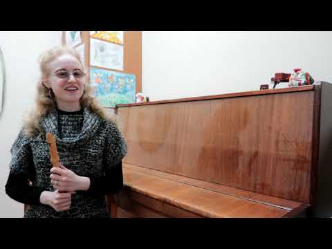 Видео: ПОЛЕЗНОЕ УПРАЖНЕНИЕ ДЛЯ ЕЖЕДНЕВНОГО РАЗЫГРЫВАНИЯ НА БЛОКФЛЕЙТЕ