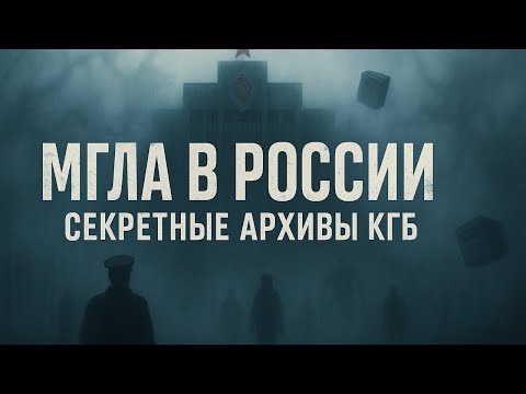 Видео: Секретные Архивы КГБ: МГЛА в СССР. Мистика. Страшные Истории на Ночь.