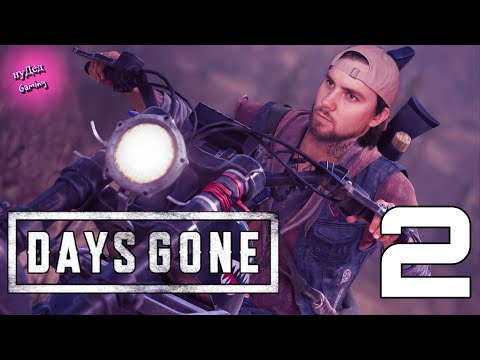 Видео: LIVE 🔴 БЬЁМСЯ С ЗОМБИ в Days Gone (Жизнь после)