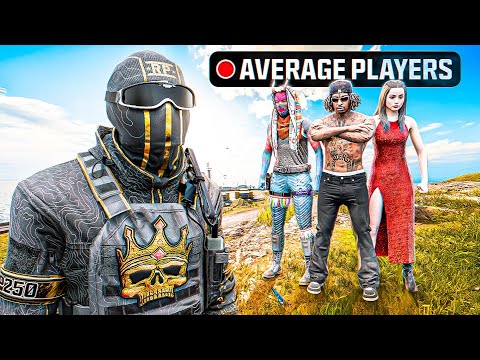 Видео: #1 Warzone Pro против обычных трио Rebirth Ranked