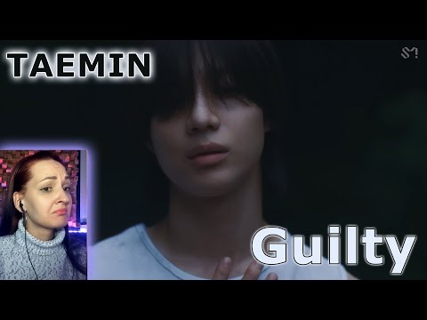 Видео: Я готова пересматривать это раз за разом🥴|| TAEMIN - Guilty Reaction