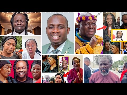 Видео: Ломка»Папа Она ворует у Акосуа Серваа Как»Советник Луттеродт проклинает Брони и Фреду Африйе