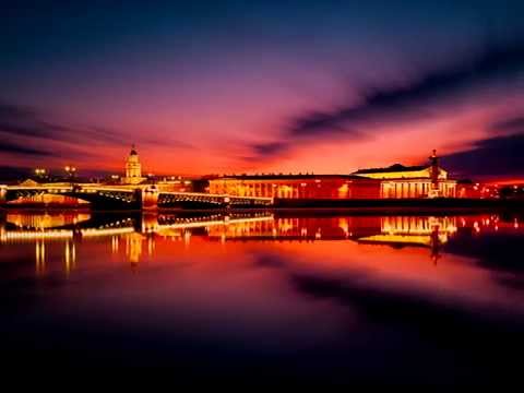 Видео: Песня про Петербург "Любимый Питер" музыка Вадим Тур