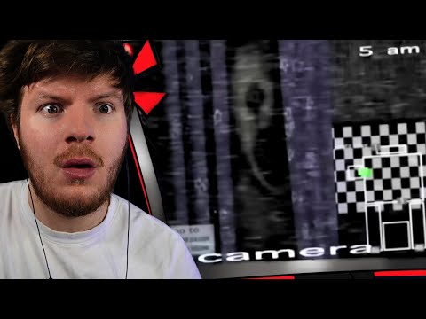 Видео: ШОКИРУЮЩИЙ мобильный порт FNAF...