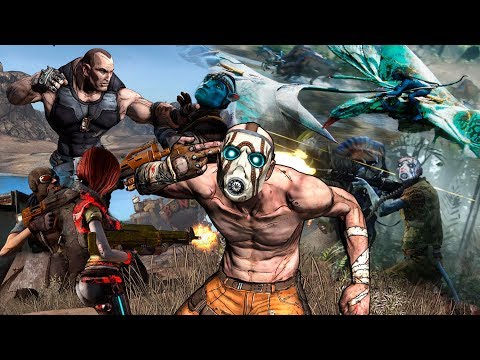 Видео: ОБЗОР BORDERLANDS Десять лет спустя