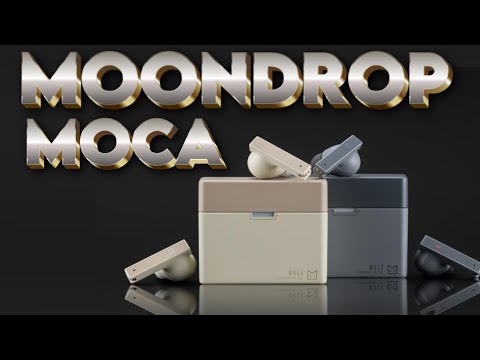 Видео: MOONDROP MOCA  - Для современных меломанов!