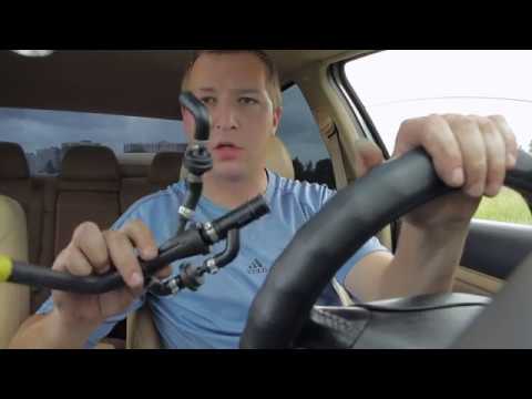 Видео: Новый Эжекционный насос (клапан) Passat B5 (Проект семейный)