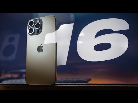 Видео: Год с iPhone 16 Pro Max