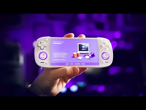 Видео: Retroid Pocket 5 — ПО-ПРЕЖНЕМУ лучшее предложение среди портативных игровых консолей в 2025 году