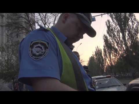 Видео: ГАИ Николаев запугивают граждан.