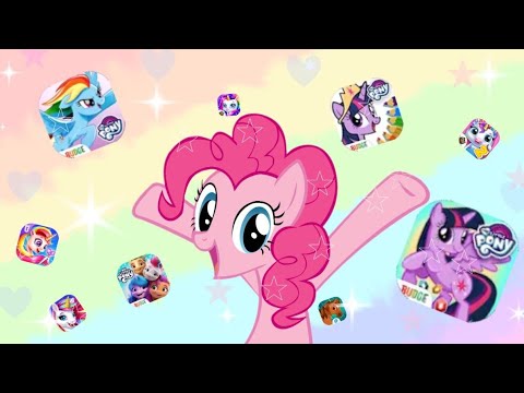 Видео: Я ПОИГРАЛА В 30 ИГР ПРО ПОНИ и вот моё мнение..