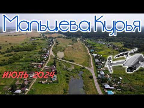 Видео: Мальцева Курья